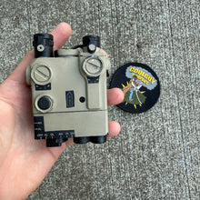 Load image into Gallery viewer, DBAL-A3 Green/IR Waffle
