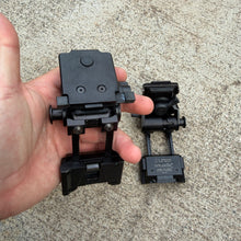 Load image into Gallery viewer, Wilcox Black L4 G24 Mount
