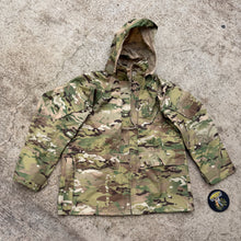 Load image into Gallery viewer, United Barricade Multicam Medium Short APECS Waterproof Parka
