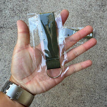 Load image into Gallery viewer, Forward Observations Group OD Green Key Chain
