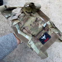 Load image into Gallery viewer, Shellback Tactical Multicam Large Opscore SF High Cut Helmet Cover
