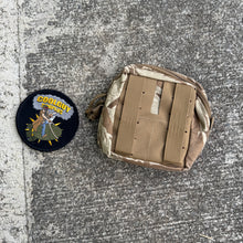 Load image into Gallery viewer, Spiritus Systems Desert Tiger Stripe Small GP Pouch
