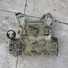 Load image into Gallery viewer, Agilite Multicam M/L K19 Plate Carrier 3.0 w/ Medium Warfighter Cummerbund
