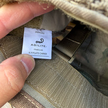 Load image into Gallery viewer, Agilite Multicam M/L K19 Plate Carrier 3.0 w/ Medium Warfighter Cummerbund
