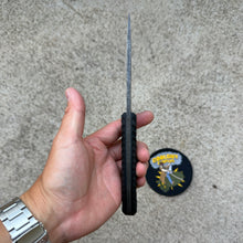 Load image into Gallery viewer, Sea Sick Blades Fieldcraft w/ Black G10 Handles
