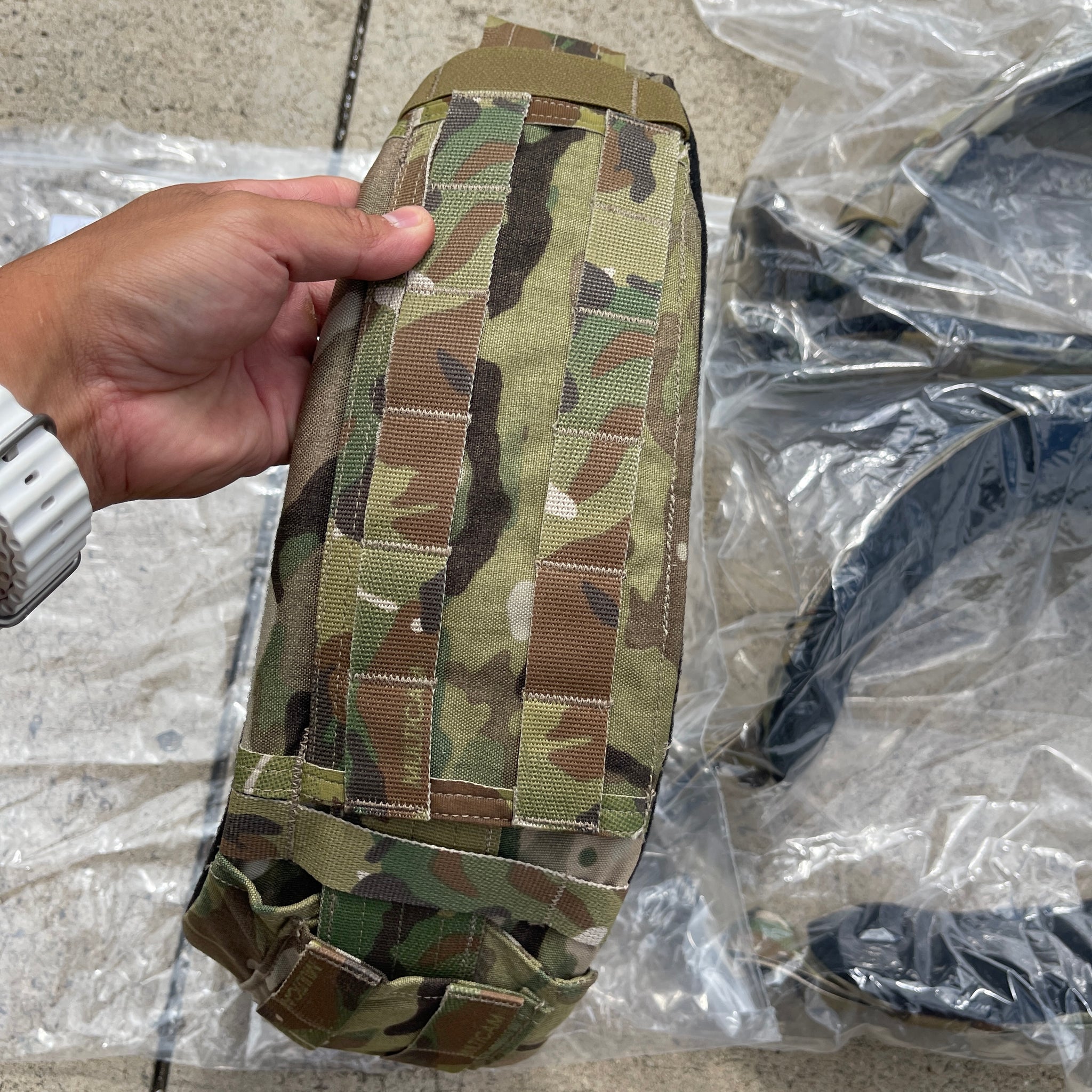 AVS™ Low Profile Belt