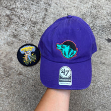 Load image into Gallery viewer, Spiritus Systems Purple Ball Cap
