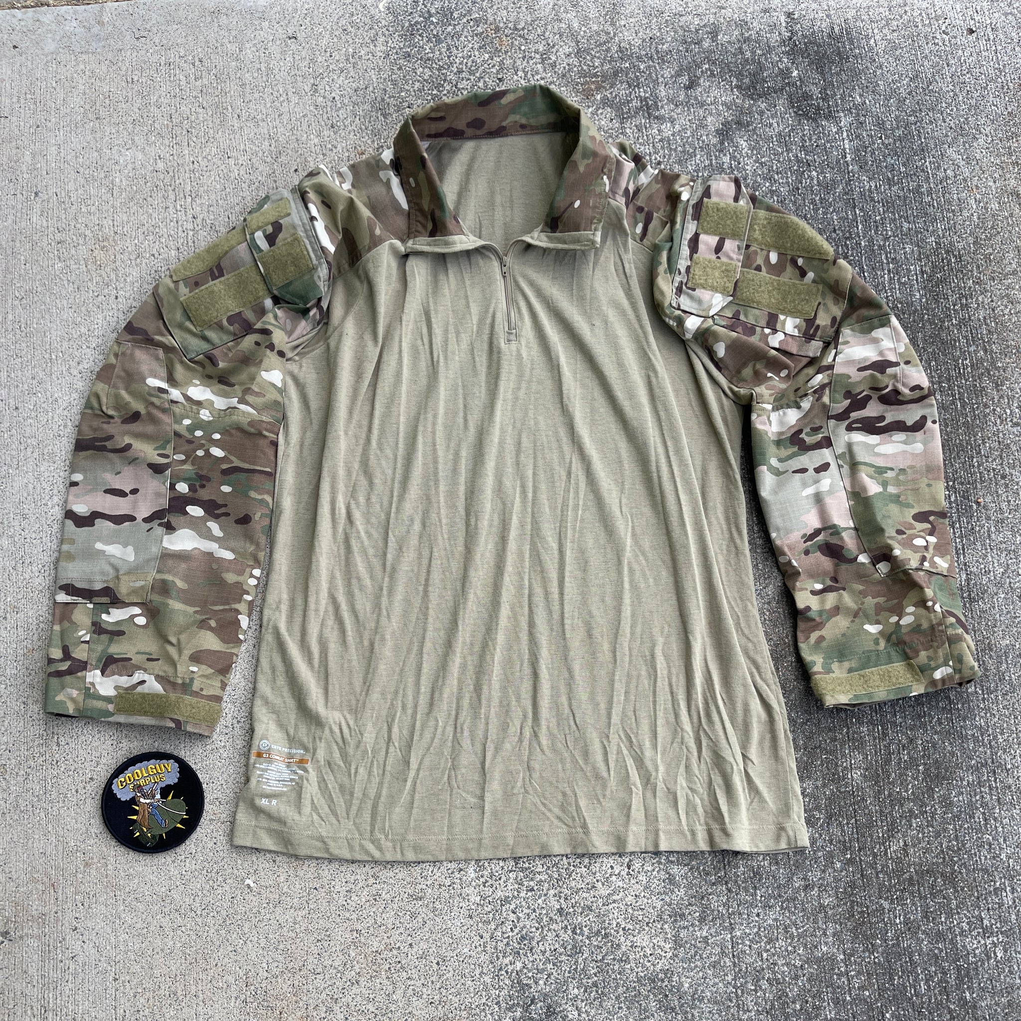 Crye Precision G3 fashion Field Shirt LG-R