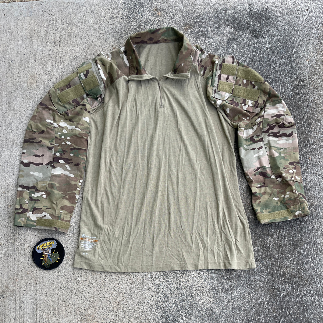 Crye Precision Multicam XL Reg G3 Combat Shirt