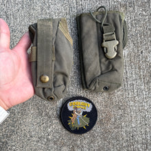 Load image into Gallery viewer, Eagle/Allied Industries Ranger Green RLCS Pouch Set
