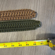 Load image into Gallery viewer, Paracord Belt
