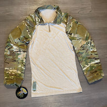 Load image into Gallery viewer, Crye Precision Medium Long Multicam AC Combat Shirt

