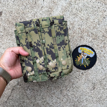 Load image into Gallery viewer, Eagle Industries AOR 2 Buckle Double Mag Pouch
