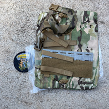 Load image into Gallery viewer, New Ferro Concepts Multicam The Guss - Gas Mask / Utility Storage Sleeve

