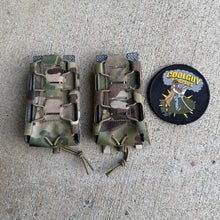 Load image into Gallery viewer, Unobtainium Gear Multicam SLEDS-K Universal Mag Pouch
