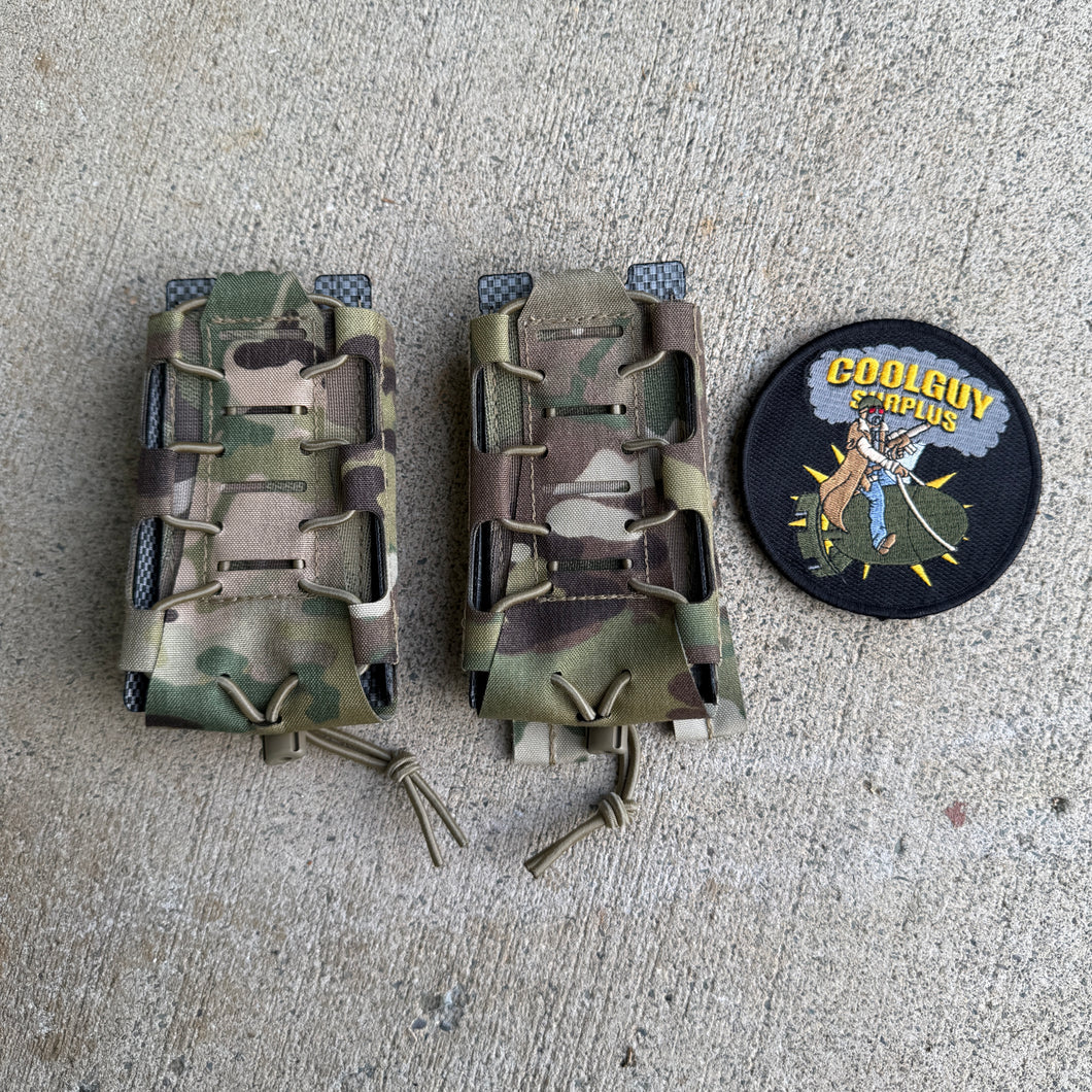 Unobtainium Gear Multicam SLEDS-K Universal Mag Pouch
