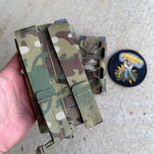 Load image into Gallery viewer, Unobtainium Gear Multicam SLEDS-K Universal Mag Pouch
