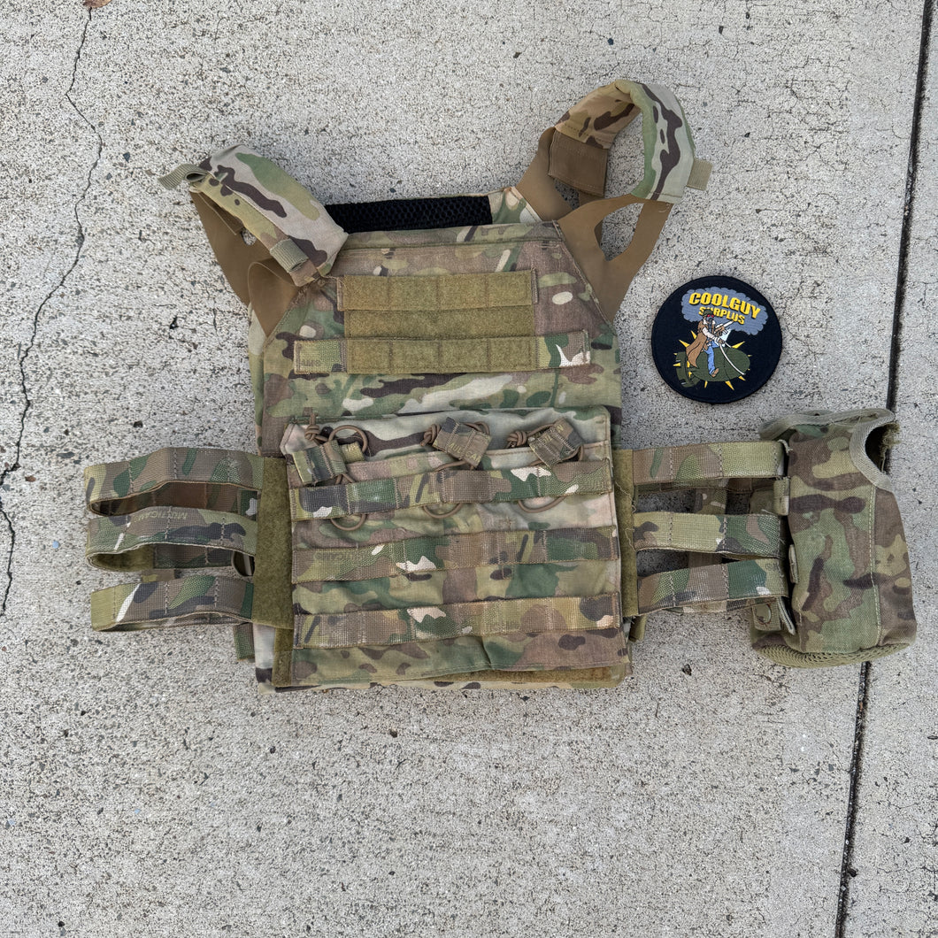 Crye Precision Multicam XL JPC 1.0 Plate Carrier