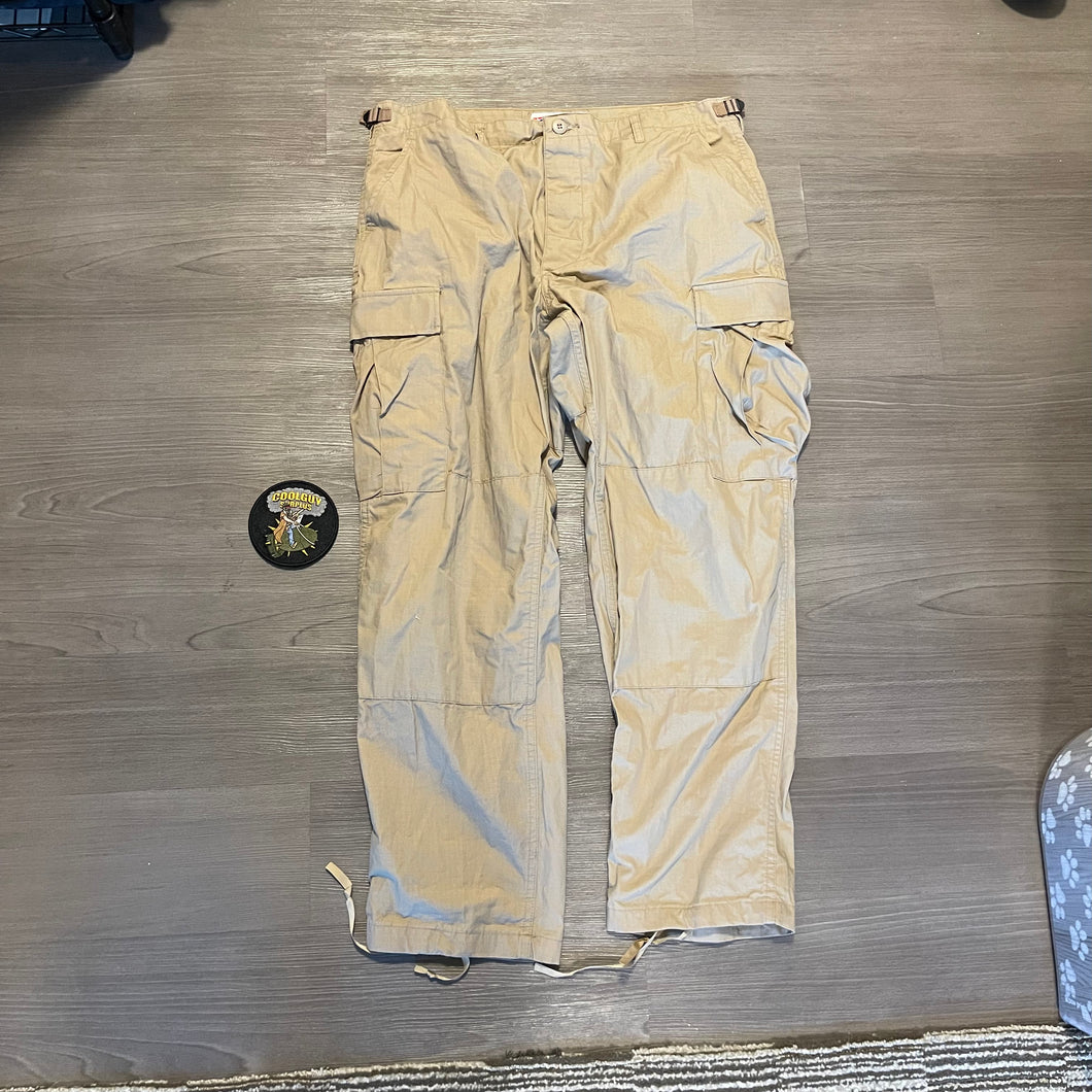 Old Gen Propper Tan Large Short BDU Pants