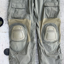 Load image into Gallery viewer, Crye Precision Ranger Green 34L AC Combat Pants w/ Airflex Knee Pads
