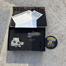 Load image into Gallery viewer, FDE 3-0 + Magnifier Combo WAFFLE

