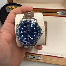 Load image into Gallery viewer, Omega Seamaster Diver 300M WAFFLE
