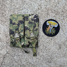 Load image into Gallery viewer, Eagle Industries AOR 2 Buckle Double Mag Pouch
