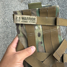 Load image into Gallery viewer, Warrior Assault Systems Multicam Triple Velcro Mag Pouch
