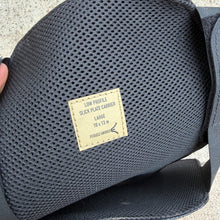 Load image into Gallery viewer, Qilo x Perroz Designs Black Snakeskin Large 10x13 Narco LPSPC
