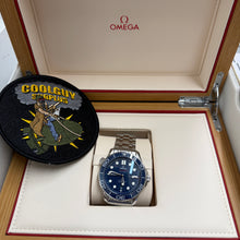 Load image into Gallery viewer, Omega Seamaster Diver 300M WAFFLE
