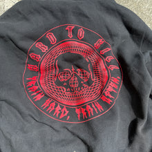 Load image into Gallery viewer, Finance &amp; Maneuver Medium Hard to Kill Hoodie
