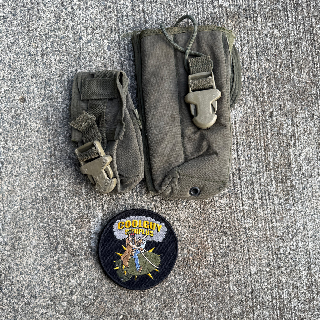 Eagle/Allied Industries Ranger Green RLCS Pouch Set