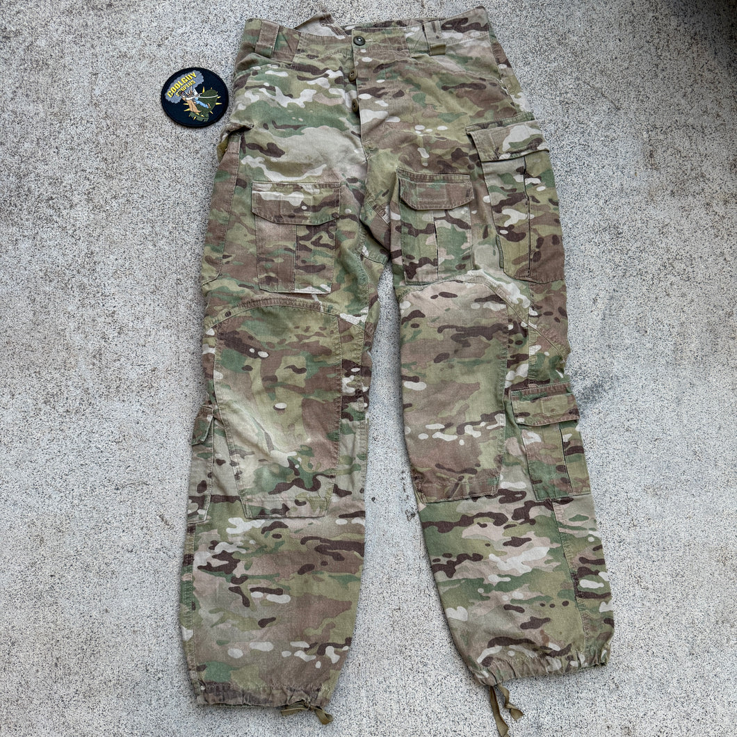 Crye Precision Multicam 30R FP4 FR Field Pants