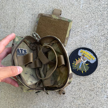 Load image into Gallery viewer, ATS Tactical Multicam SOF Bleeder Pouch Rip Away
