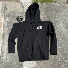 Load image into Gallery viewer, Finance &amp; Maneuver Medium Hard to Kill Hoodie
