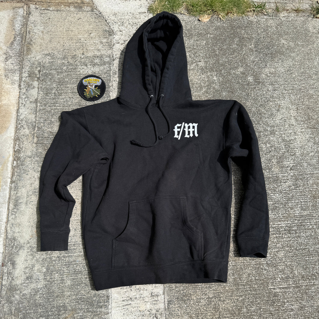 Finance & Maneuver Medium Hard to Kill Hoodie