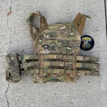 Load image into Gallery viewer, Crye Precision Multicam XL JPC 1.0 Plate Carrier
