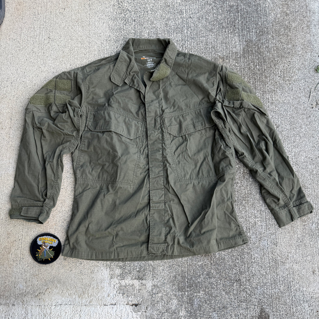 Crye Precision Ranger Green Large Reg G3 Field Shirt