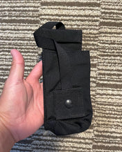 Load image into Gallery viewer, Blackhawk Black Belt Mounted Radio Pouch
