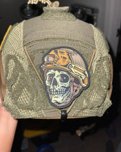 Load image into Gallery viewer, GITD Skull Patch
