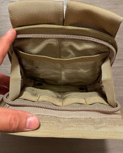 Load image into Gallery viewer, Old Gen LBT Tab 1879 Double Mag/Admin Pouch
