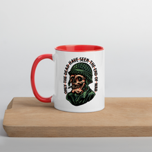 Load image into Gallery viewer, End of War Mug
