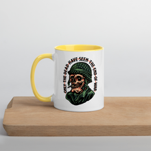 Load image into Gallery viewer, End of War Mug
